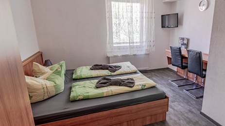 Ferienwohnung N2 Schlafraum 11