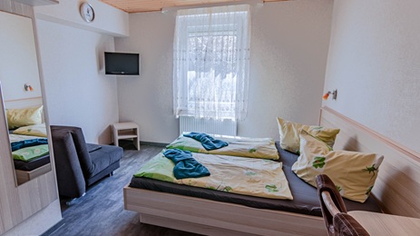 Ferienwohnung N2 Schlafraum 10