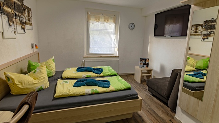 Doppelzimmer