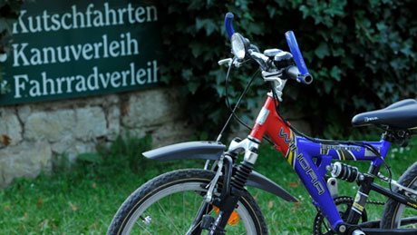 Fahrradtouren