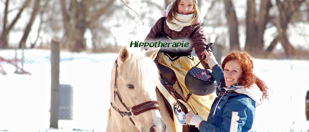 hippotherapie Anne Kind