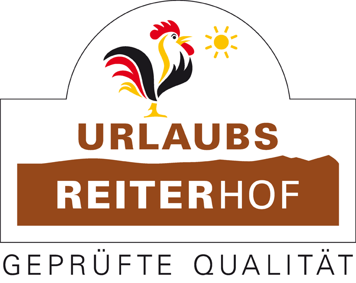 Auszeichnung Qualitätsgeprüfter UrlaubsReiterhof bei Landurlaub in Thüringen