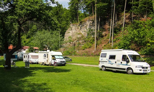 Camping