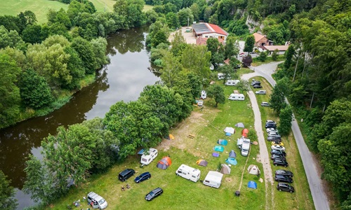 Camping